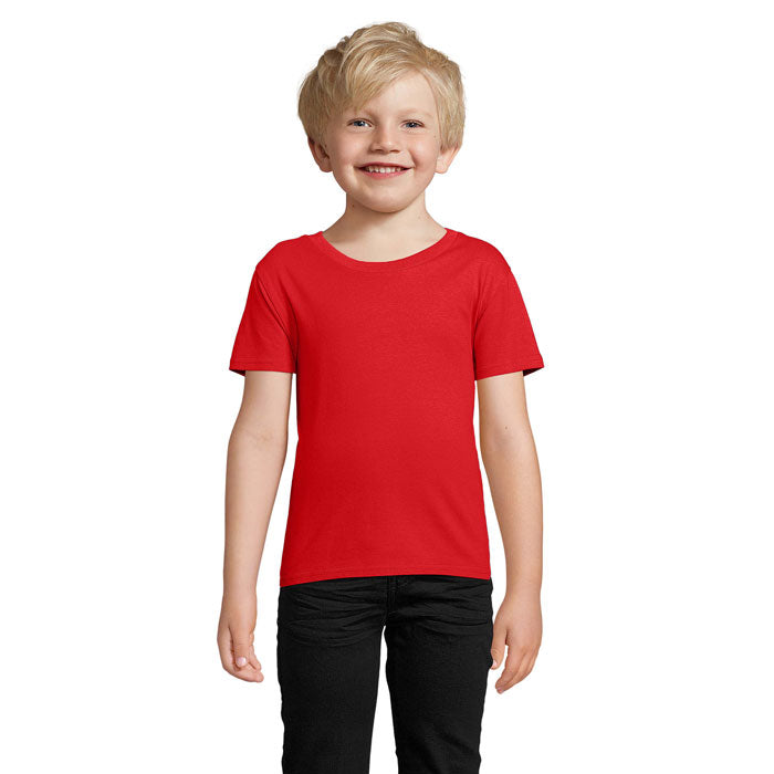 PIONEER KIDS - PIONEER CAMISETA NIÑO 175g