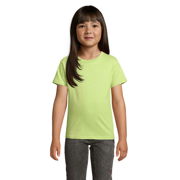 CRUSADER KIDS - CRUSADER CAMISETA NIÑO 150g