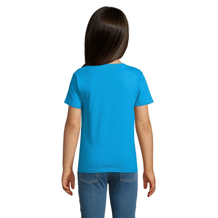CRUSADER KIDS - CRUSADER CAMISETA NIÑO 150g