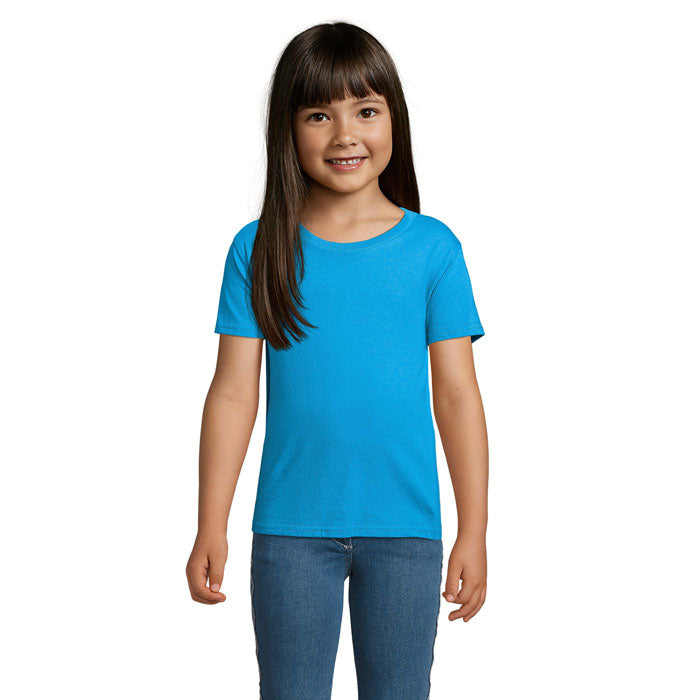CRUSADER KIDS - CRUSADER CAMISETA NIÑO 150g