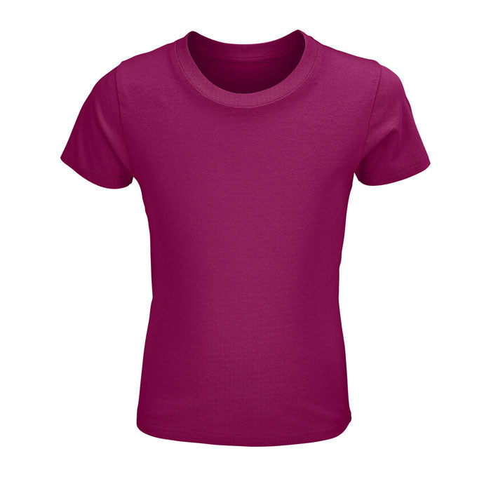 CRUSADER KIDS - CRUSADER CAMISETA NIÑO 150g