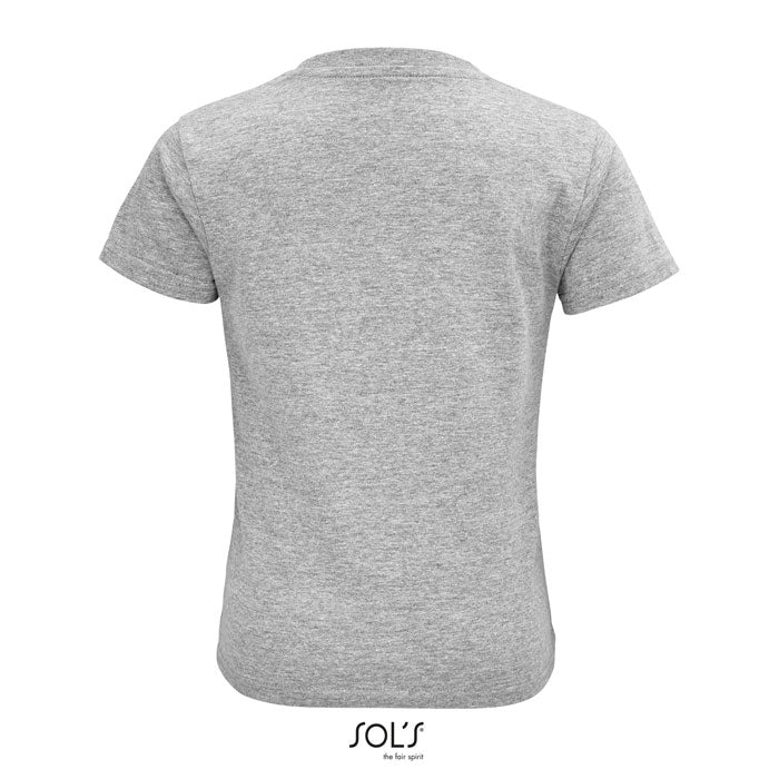 CRUSADER KIDS - CRUSADER CAMISETA NIÑO 150g