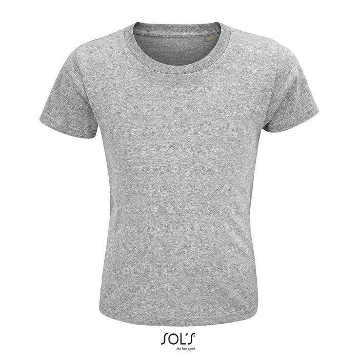 CRUSADER KIDS - CRUSADER CAMISETA NIÑO 150g