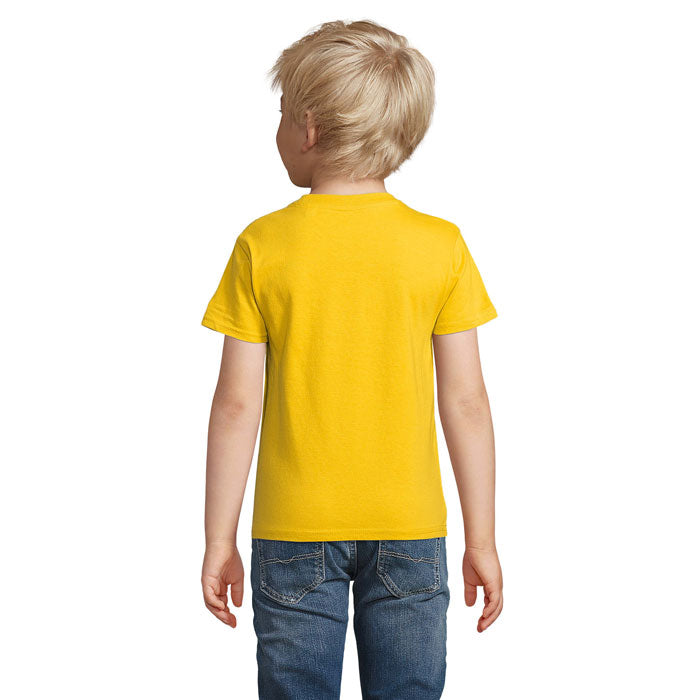 CRUSADER KIDS - CRUSADER CAMISETA NIÑO 150g