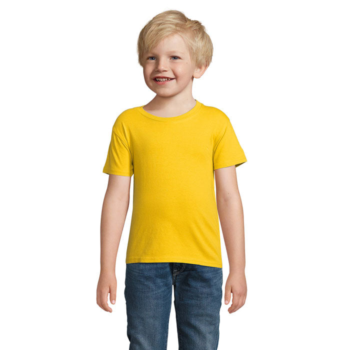 CRUSADER KIDS - CRUSADER CAMISETA NIÑO 150g