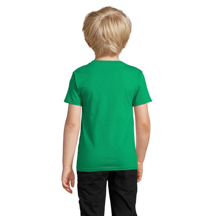 CRUSADER KIDS - CRUSADER CAMISETA NIÑO 150g