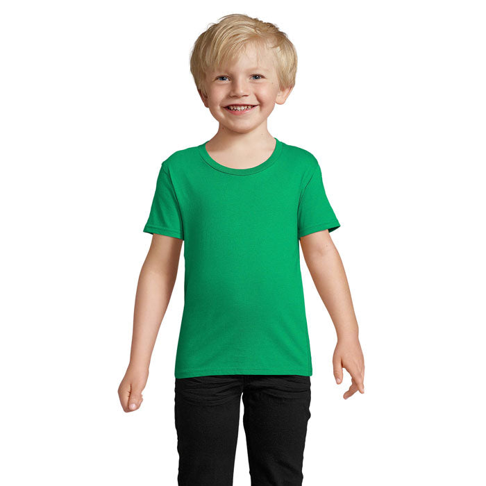 CRUSADER KIDS - CRUSADER CAMISETA NIÑO 150g