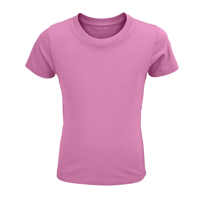 CRUSADER KIDS - CRUSADER CAMISETA NIÑO 150g