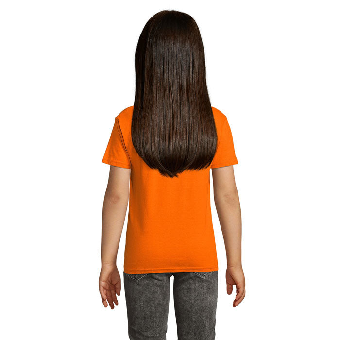 CRUSADER KIDS - CRUSADER CAMISETA NIÑO 150g