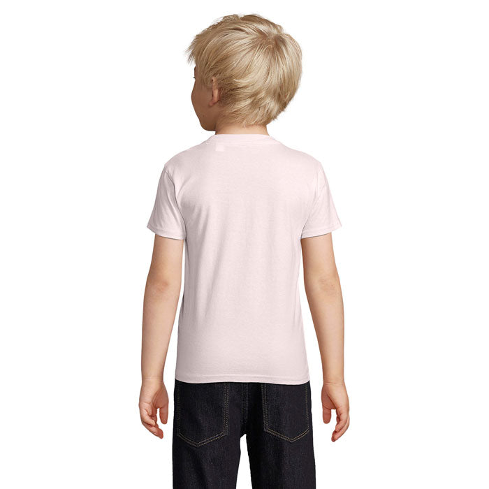CRUSADER KIDS - CRUSADER CAMISETA NIÑO 150g