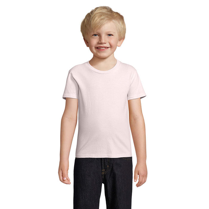 CRUSADER KIDS - CRUSADER CAMISETA NIÑO 150g