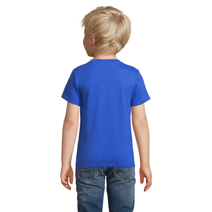 CRUSADER KIDS - CRUSADER CAMISETA NIÑO 150g