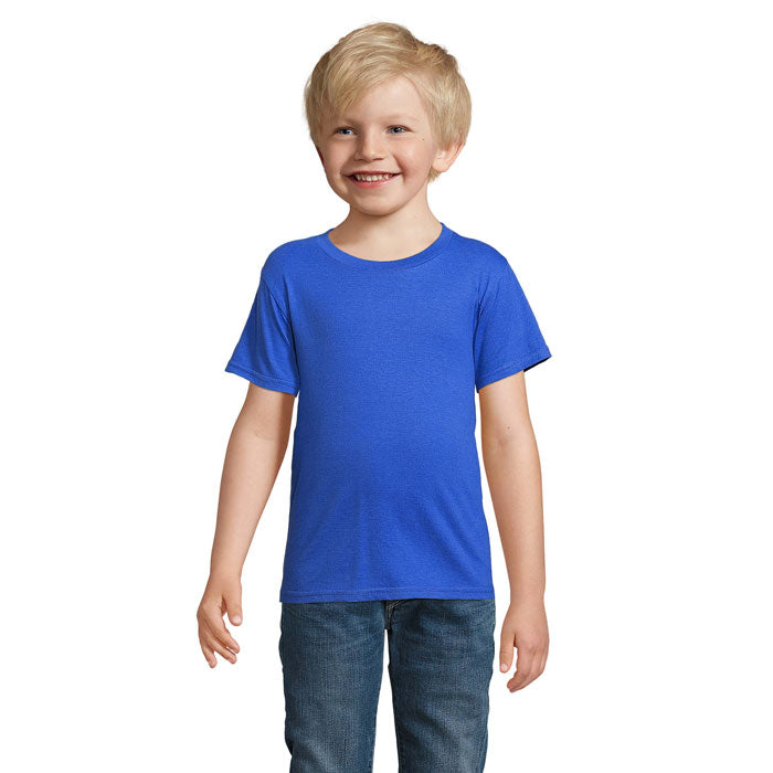 CRUSADER KIDS - CRUSADER CAMISETA NIÑO 150g