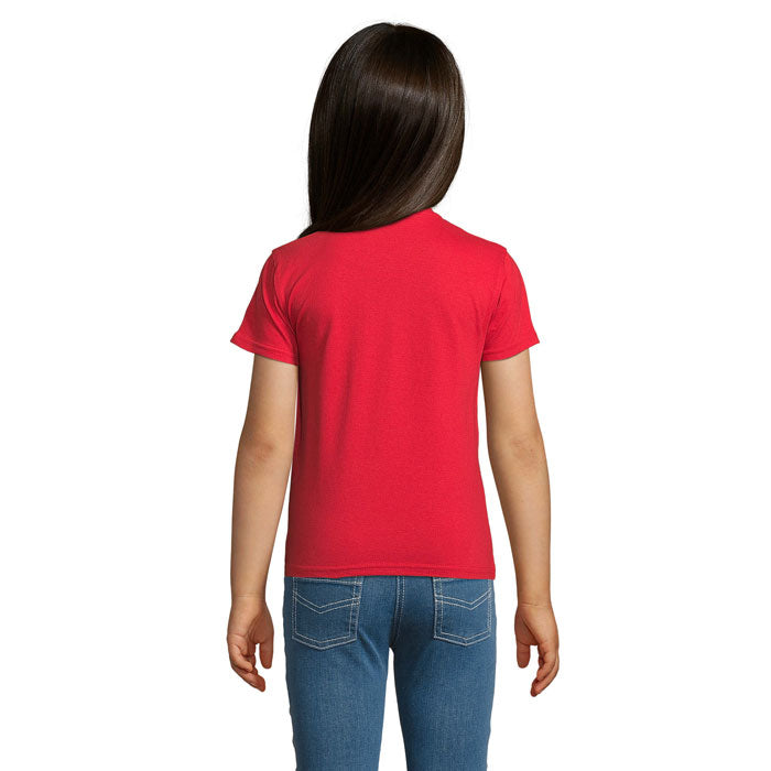 CRUSADER KIDS - CRUSADER CAMISETA NIÑO 150g