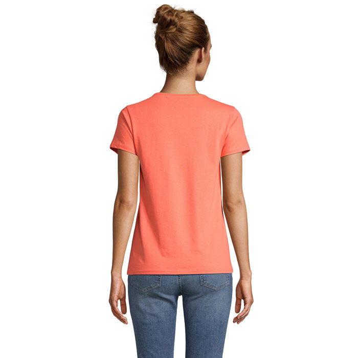 CRUSADER WOMEN - CRUSADER MUJER Camiseta