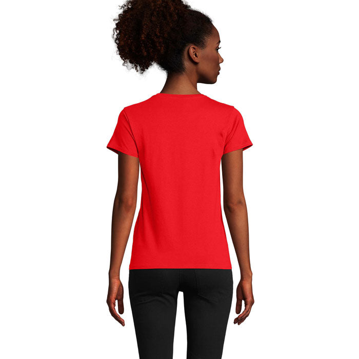 CRUSADER WOMEN - CRUSADER MUJER Camiseta