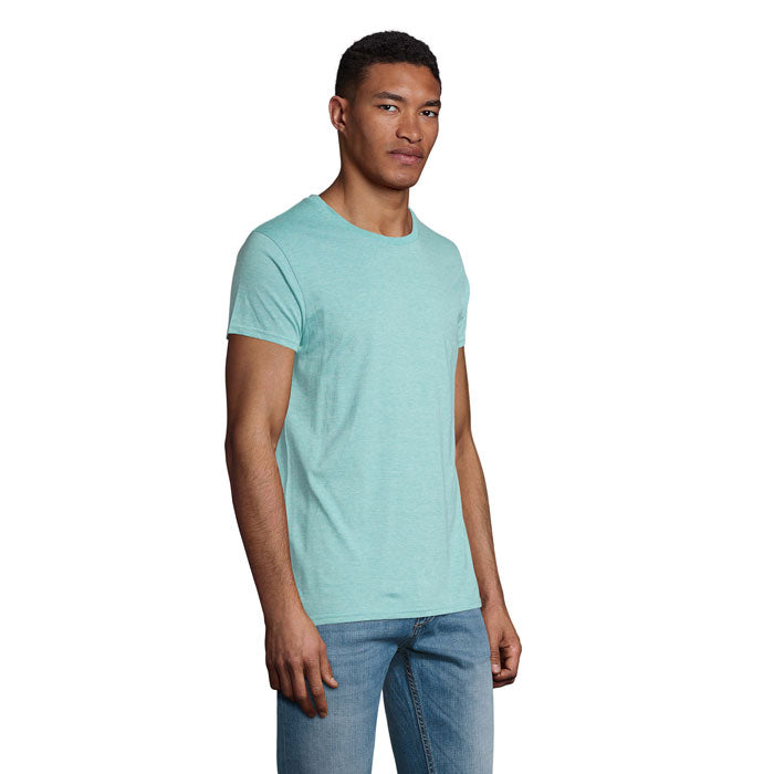 CRUSADER MEN - CRUSADER MEN Camiseta 150g