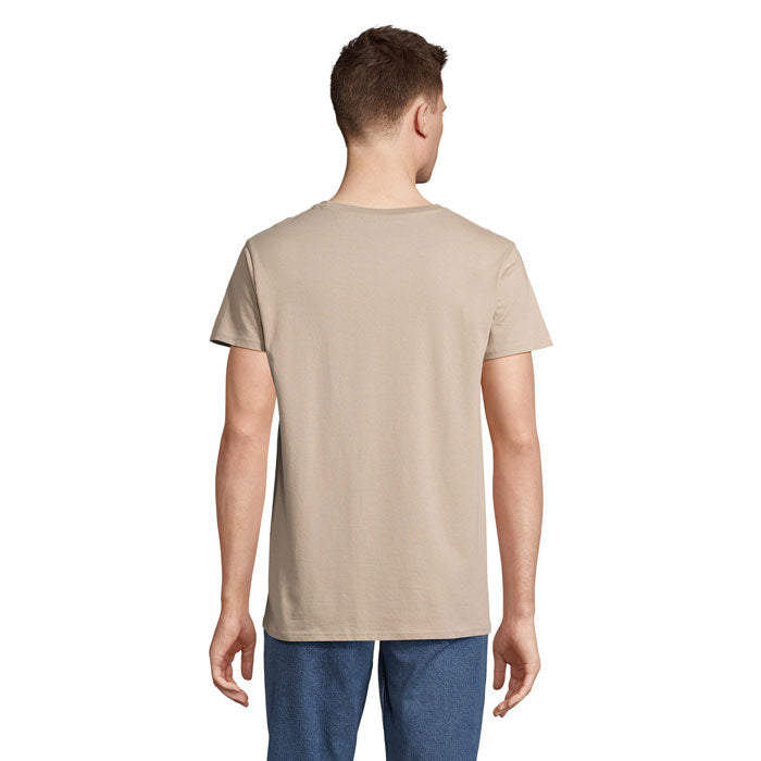 CRUSADER MEN - CRUSADER MEN Camiseta 150g