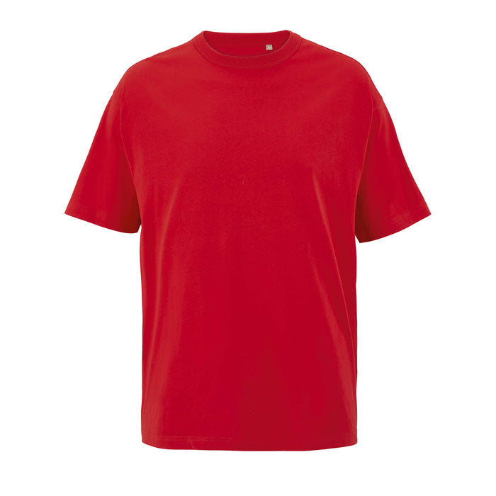 BOXY MEN - BOXY H CAMISETA OVERSIZE