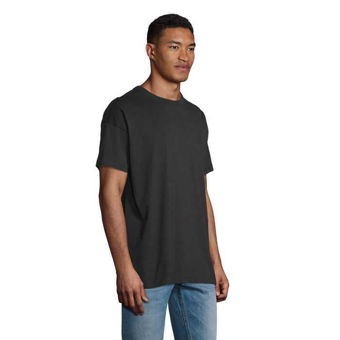 BOXY MEN - BOXY H CAMISETA OVERSIZE