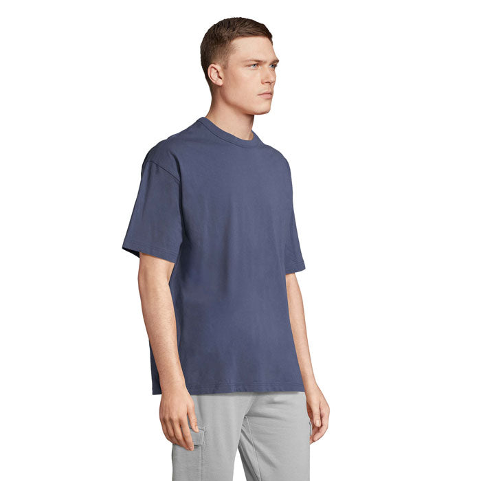 BOXY MEN - BOXY H CAMISETA OVERSIZE