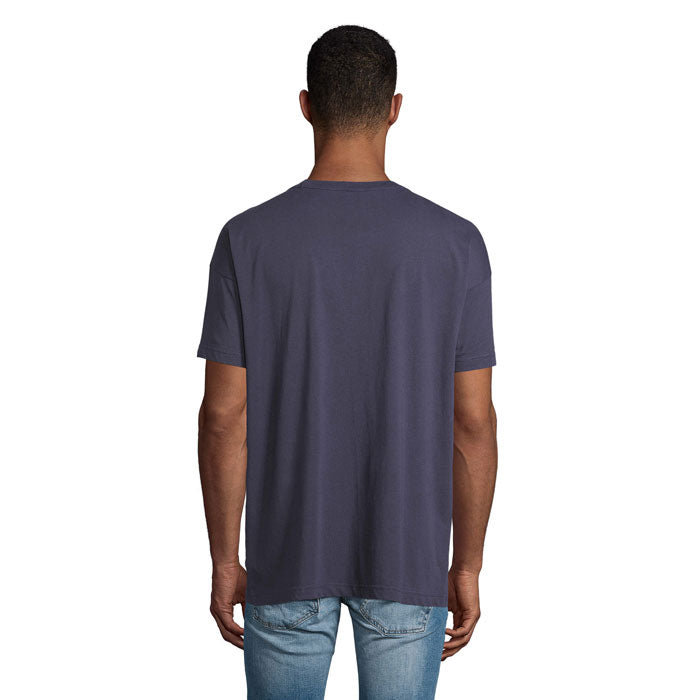 BOXY MEN - BOXY H CAMISETA OVERSIZE
