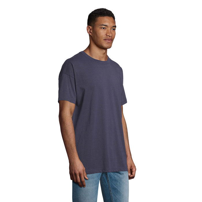 BOXY MEN - BOXY H CAMISETA OVERSIZE
