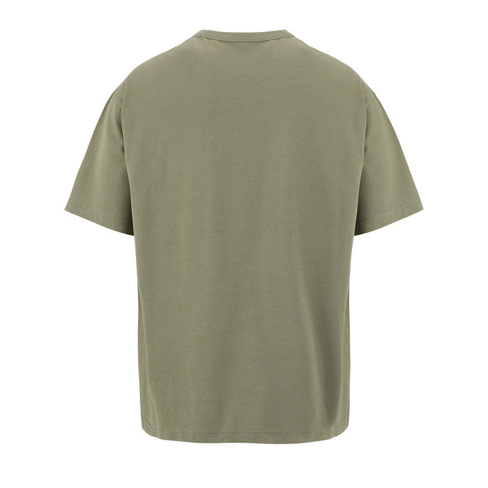BOXY MEN - BOXY H CAMISETA OVERSIZE