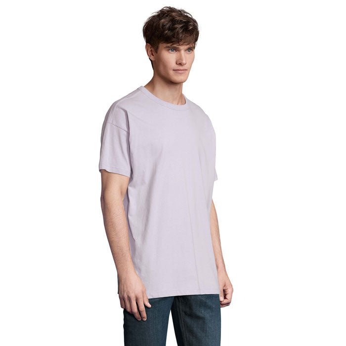 BOXY MEN - BOXY H CAMISETA OVERSIZE