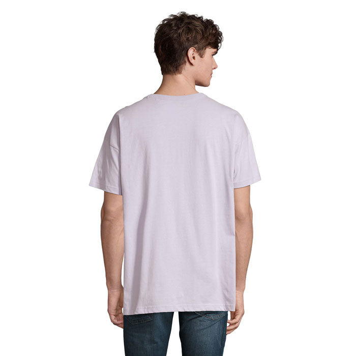 BOXY MEN - BOXY H CAMISETA OVERSIZE
