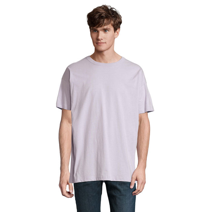 BOXY MEN - BOXY H CAMISETA OVERSIZE