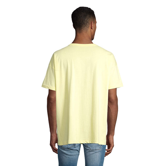 BOXY MEN - BOXY H CAMISETA OVERSIZE