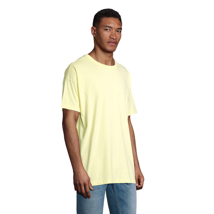BOXY MEN - BOXY H CAMISETA OVERSIZE