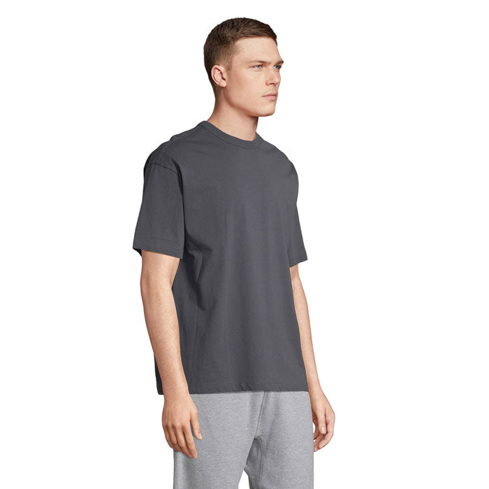 BOXY MEN - BOXY H CAMISETA OVERSIZE