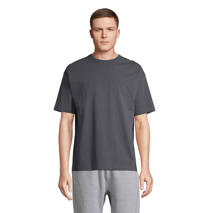 BOXY MEN - BOXY H CAMISETA OVERSIZE