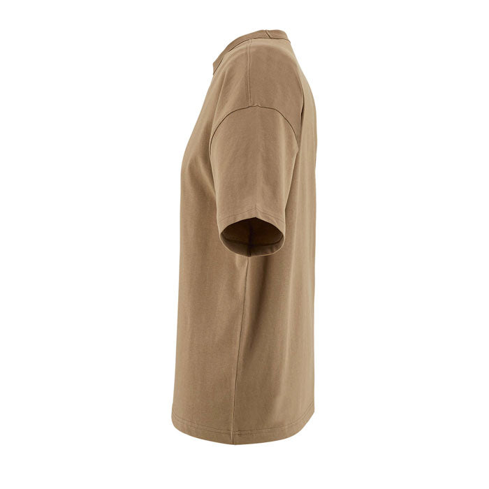 BOXY MEN - BOXY H CAMISETA OVERSIZE