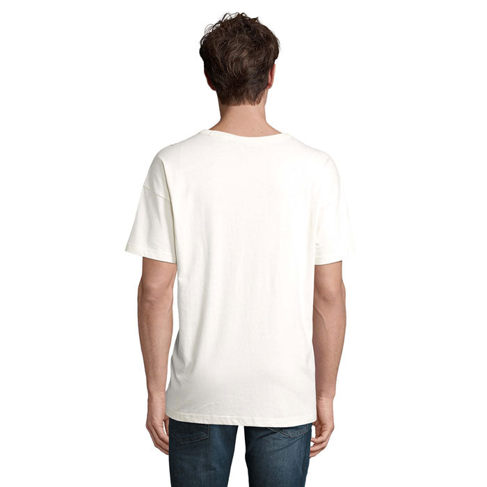 BOXY MEN - BOXY H CAMISETA OVERSIZE