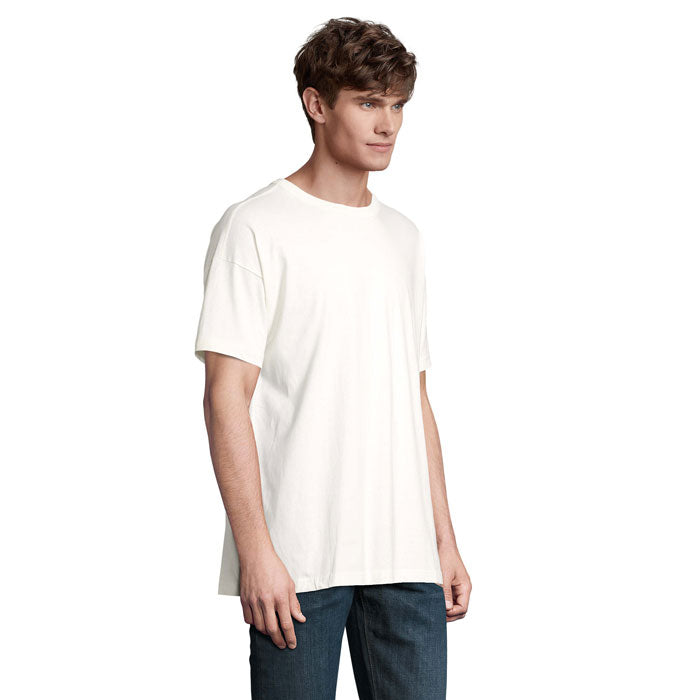 BOXY MEN - BOXY H CAMISETA OVERSIZE