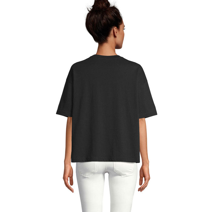 BOXY WOMEN - BOXY M CAMISETA OVERSIZE