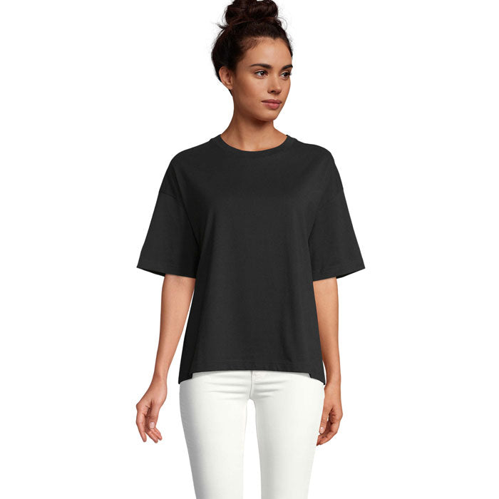 BOXY WOMEN - BOXY M CAMISETA OVERSIZE