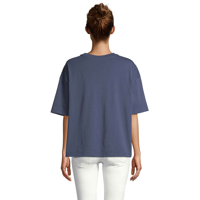 BOXY WOMEN - BOXY M CAMISETA OVERSIZE