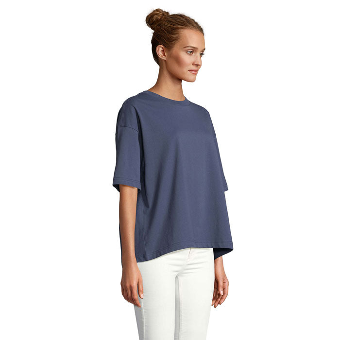 BOXY WOMEN - BOXY M CAMISETA OVERSIZE
