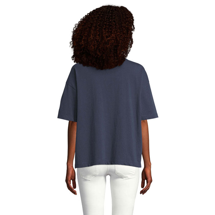 BOXY WOMEN - BOXY M CAMISETA OVERSIZE