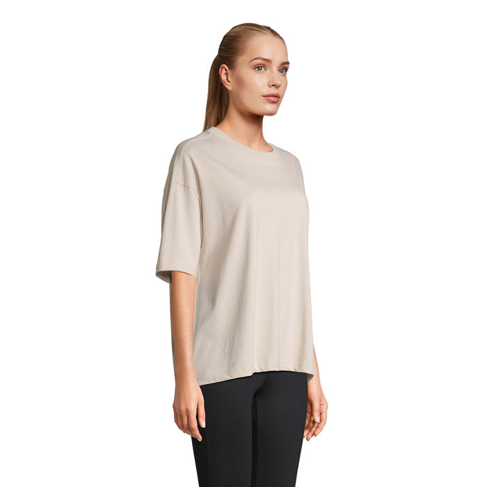 BOXY WOMEN - BOXY M CAMISETA OVERSIZE