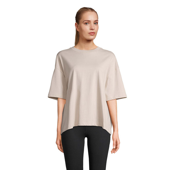 BOXY WOMEN - BOXY M CAMISETA OVERSIZE