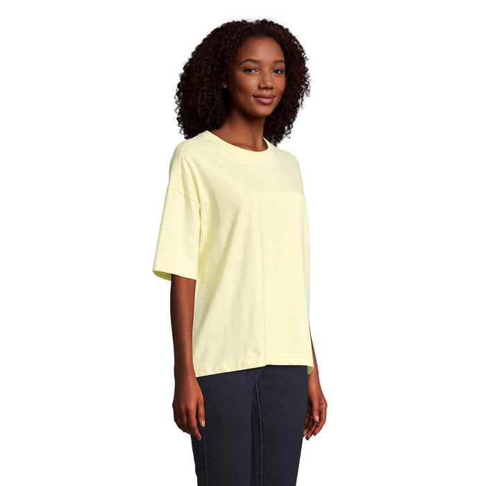 BOXY WOMEN - BOXY M CAMISETA OVERSIZE