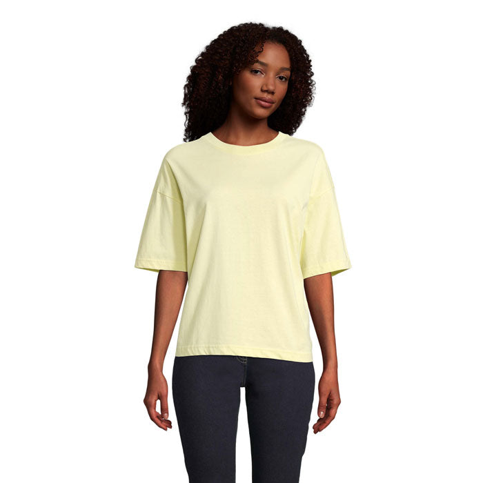BOXY WOMEN - BOXY M CAMISETA OVERSIZE