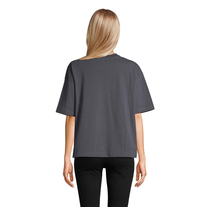 BOXY WOMEN - BOXY M CAMISETA OVERSIZE