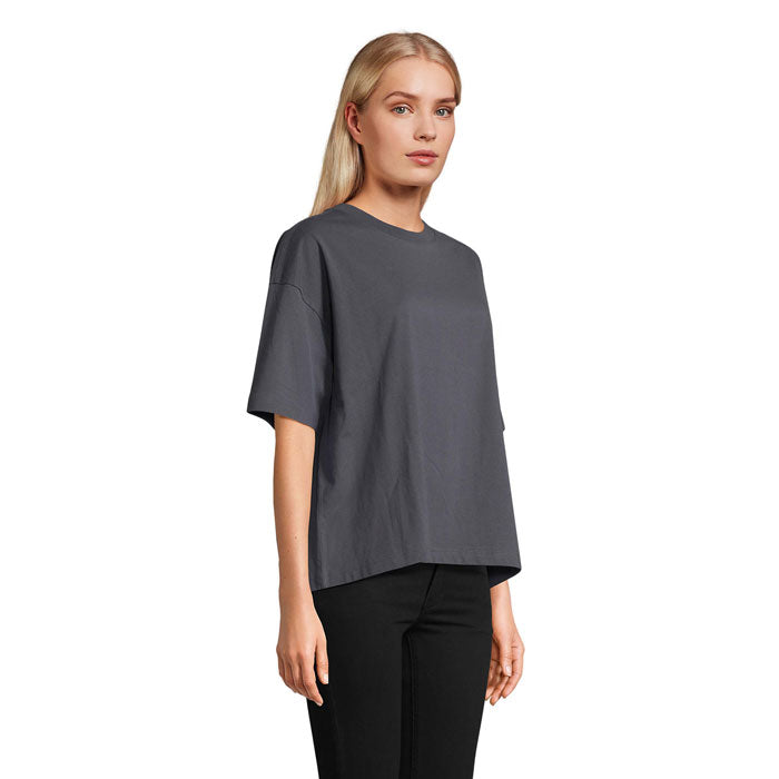 BOXY WOMEN - BOXY M CAMISETA OVERSIZE