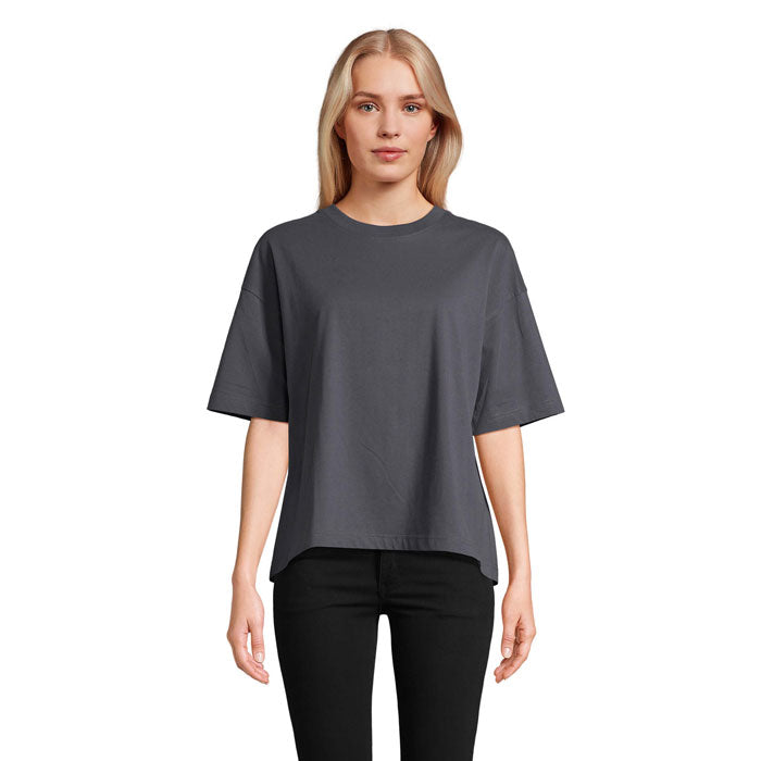 BOXY WOMEN - BOXY M CAMISETA OVERSIZE